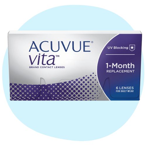 The 10 Best Contact Lenses for Dry Eyes in 2024 14 Acuvue Vita
