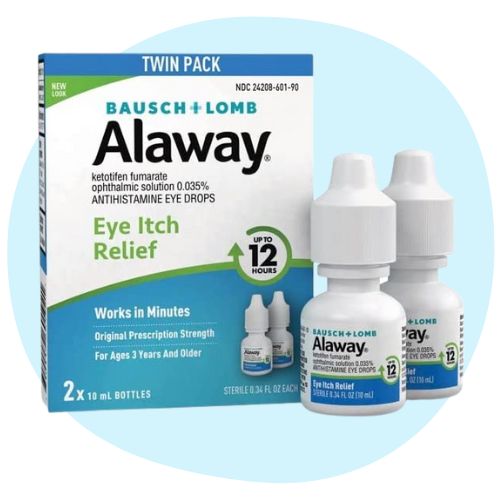 Best Eye Drops for Allergies 6 Allergy Eye Itch Relief Eye Drops
