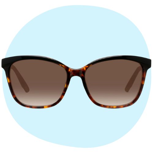 Best Sunglasses for Square Face Shapes 39 Amelia E. Heather.