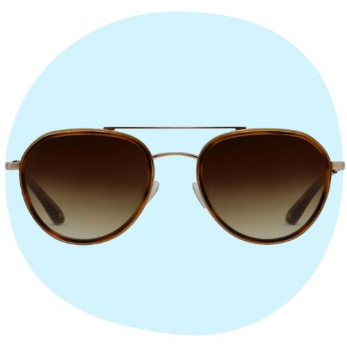 What Are the Best Sunglasses to Frame a Heart-Shaped Face? 47 Amelia E. Paulina 1