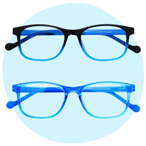 Recommended Blue Light Blocking Glasses for Kids 8 ANDWOOD Blue Light Glasses