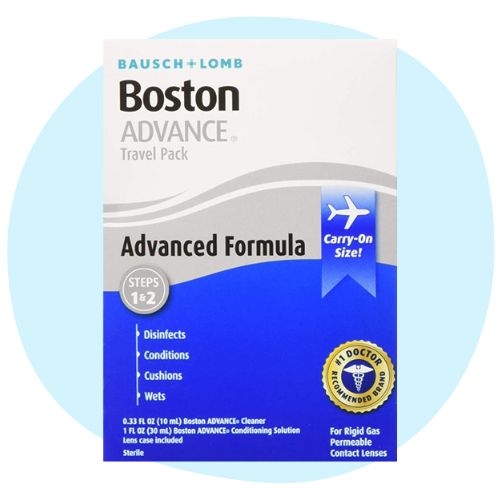 Top 5 Hard Contact Lens Solutions 10 Acuvue Oasys 1-Day with HydraLuxe