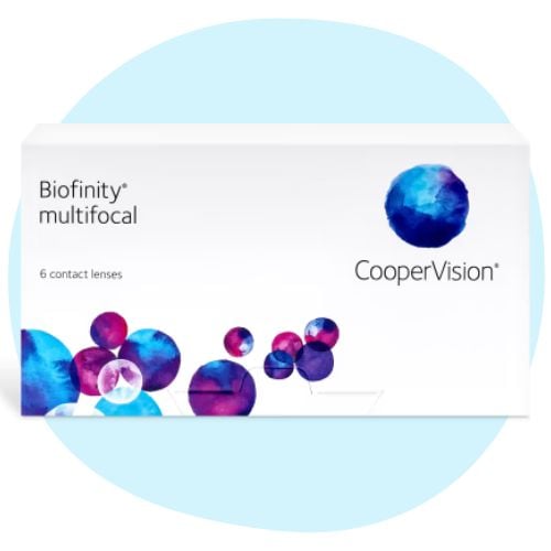 The 7 Best Monthly Contact Lenses of 2024 14 Biofinity Multifocal