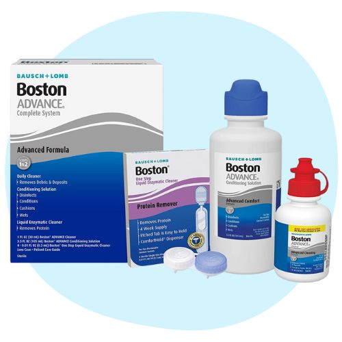 Top 5 Hard Contact Lens Solutions 8 Acuvue Oasys 1-Day with HydraLuxe
