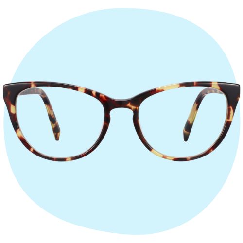 What Are Fake Glasses? 9 Acuvue Oasys 1-Day with HydraLuxe