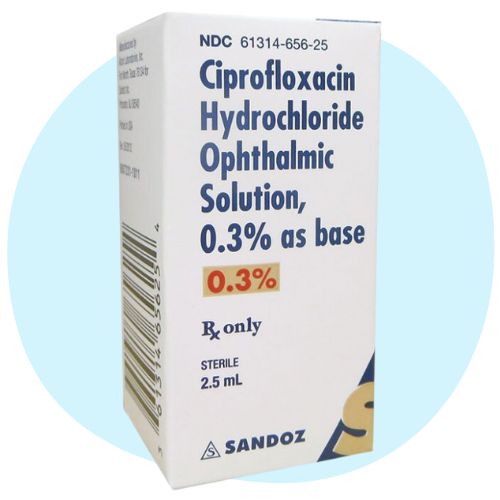 Best Eye Drops for Pink Eye: How to Pick, Safety and Use 8 Ciprofloxacin Drops
