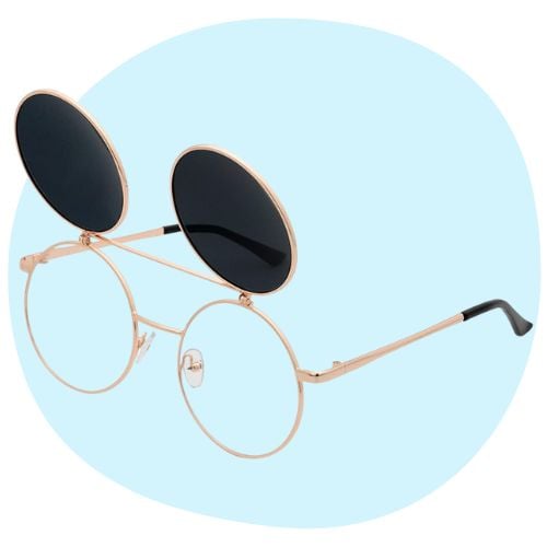 Types of Sunglasses For Different Face Shapes 40 Acuvue Oasys 1-Day with HydraLuxe