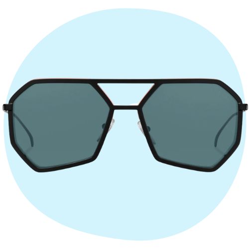 Types of Sunglasses For Different Face Shapes 39 Acuvue Oasys 1-Day with HydraLuxe