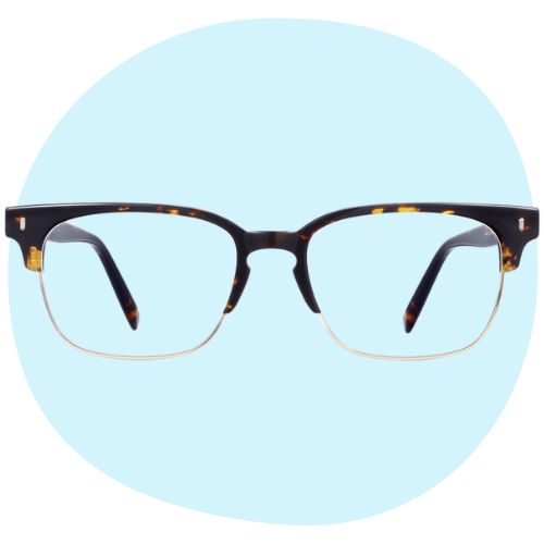What Are Fake Glasses? 11 Acuvue Oasys 1-Day with HydraLuxe