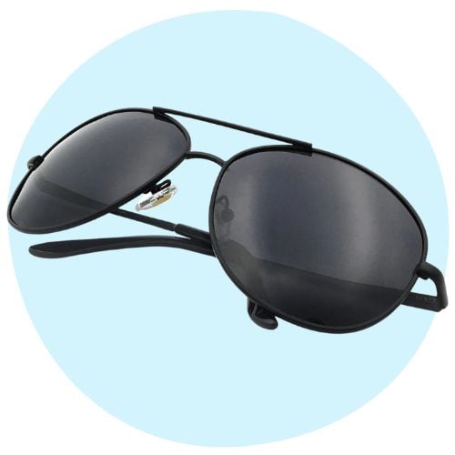 The 20 Best Aviator Sunglasses for Men and Women in 2024 25 JS Premium Military Style Classic Aviator