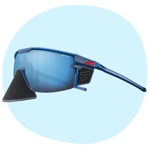 What are the Best Ski Sunglasses? 10 Julbo Sunglasses Ultimate Cover BlueBlue Spectron 3