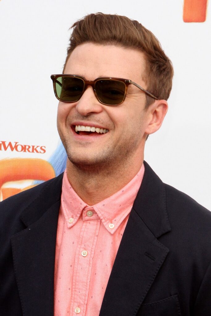 What Are the Best Sunglasses to Frame a Heart-Shaped Face? 57 Justin Timberlake Sunglasses