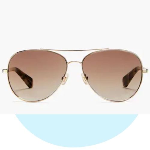 The 20 Best Aviator Sunglasses for Men and Women in 2024 36 kate spade avaline sunglases