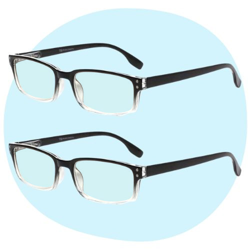 Kerecsen Computer Glasses 2 Pair UV Protection