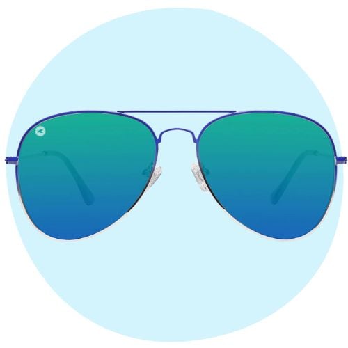 The 20 Best Aviator Sunglasses for Men and Women in 2024 40 knockaround mile highs