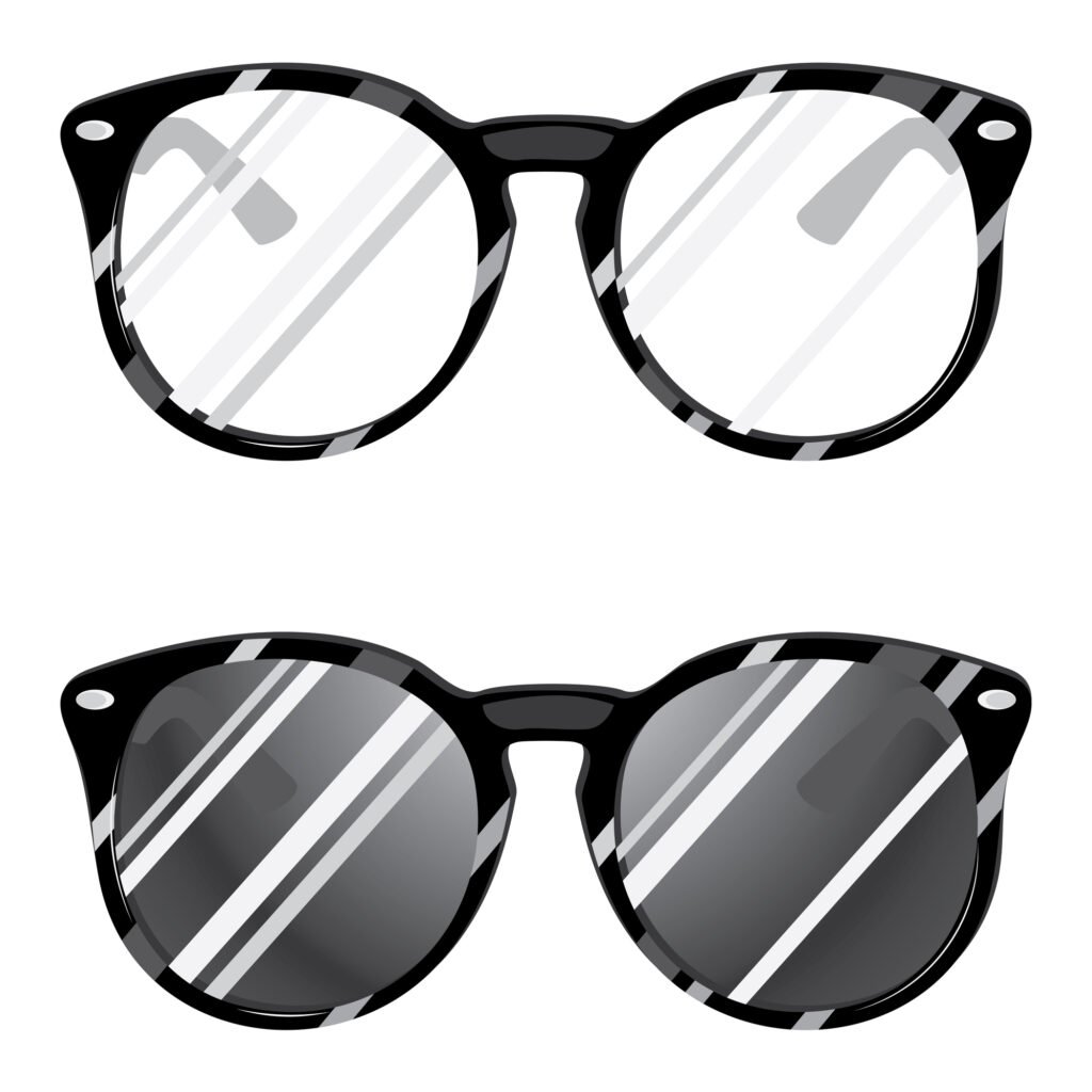Top 17 Best Clip-On Sunglasses of 2024: Reviews & Buying Guide 12 Normal glasses vs clip on sunglasses