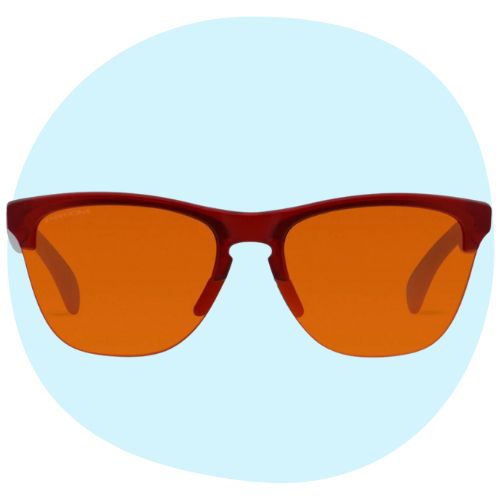 Best Sunglasses for Square Face Shapes 37 Oakley OO9374 Frogskins Lite