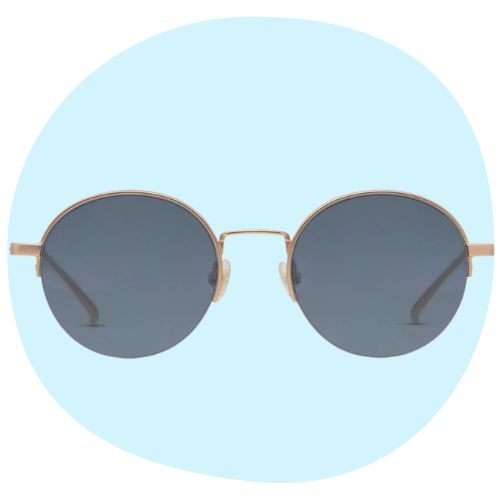 What Are the Best Sunglasses to Frame a Heart-Shaped Face? 39 Ottoto Olimpio