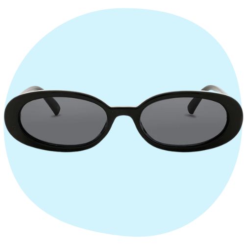 Types of Sunglasses For Different Face Shapes 33 Acuvue Oasys 1-Day with HydraLuxe
