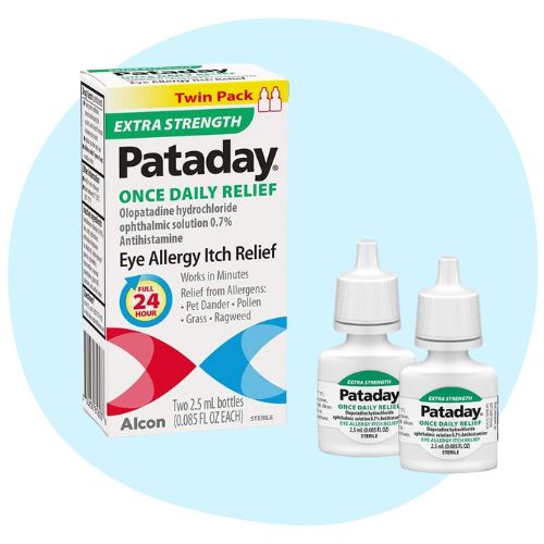 Best Eye Drops for Allergies 7 Pataday Once Daily Relief