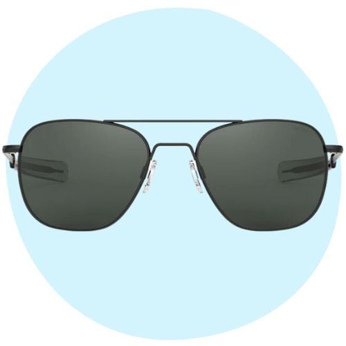The 20 Best Aviator Sunglasses for Men and Women in 2024 23 RANDOLPH X TODD SNYDER