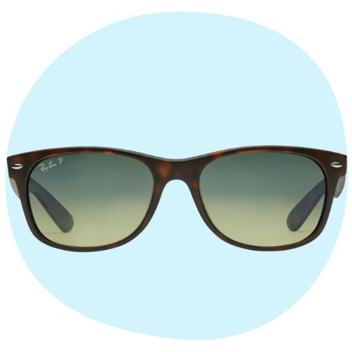 Best Sunglasses for Square Face Shapes 43 Ray Ban 2132 New Wayfarer