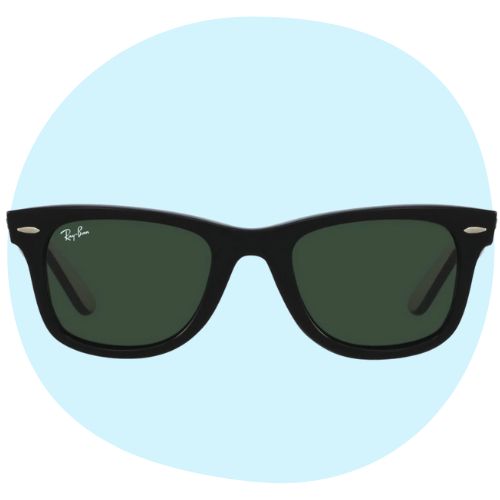 Best Sunglasses for Square Face Shapes 42 Ray Ban RB2140 Wayfarer