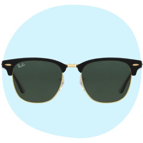 The Best Clubmaster-Style Sunglasses for Men & Women 12 Acuvue Oasys 1-Day with HydraLuxe