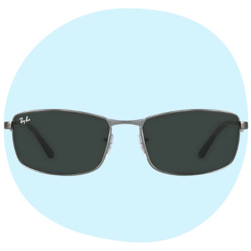 What Are the Best Sunglasses to Frame a Heart-Shaped Face? 36 Ray Ban RB3498