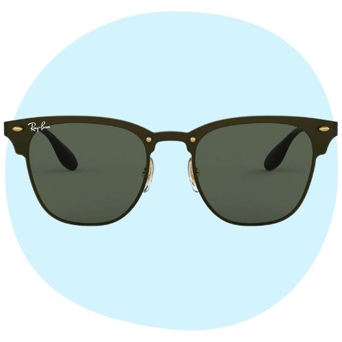 The Best Clubmaster-Style Sunglasses for Men & Women 15 Acuvue Oasys 1-Day with HydraLuxe