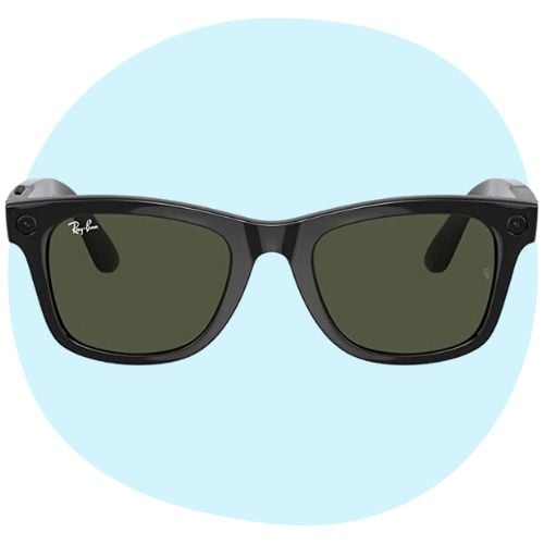 12 Best Running Sunglasses 24 Ray Ban Stories wayfarer