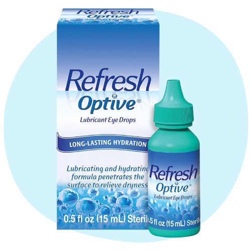 Best Eye Drops for Allergies 8 Refresh optive drops