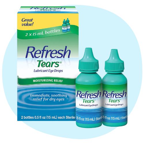 The 8 Best Eye Drops for Dry Eyes 11 Acuvue Oasys 1-Day with HydraLuxe