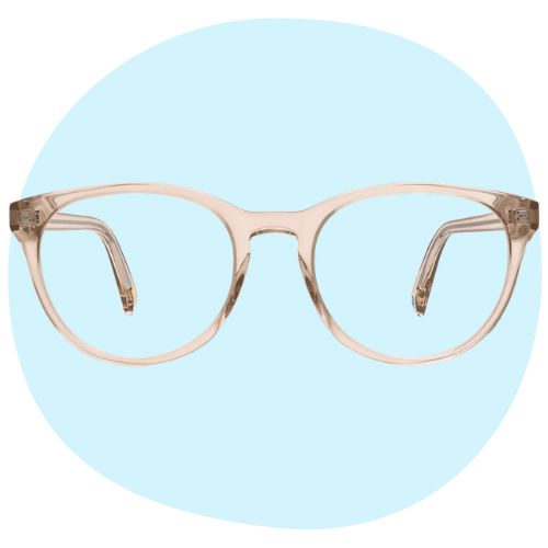 What Are Fake Glasses? 13 Acuvue Oasys 1-Day with HydraLuxe