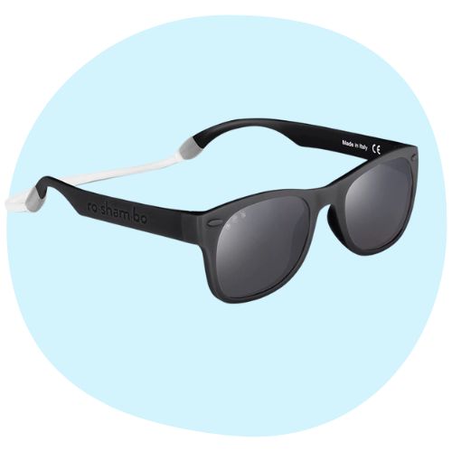 Do Babies Need Sunglasses? 10 Roshambo baby sunglasses