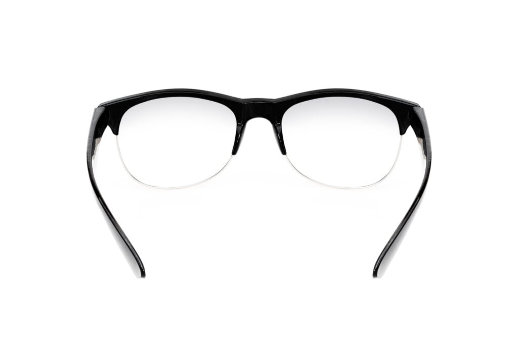 Types of Glasses: Which Ones Suit You Best? 32 Semi rimless Frame Eyeglasses