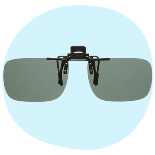 Top 17 Best Clip-On Sunglasses of 2024: Reviews & Buying Guide 15 Solar Shield Clip On Sunglasses