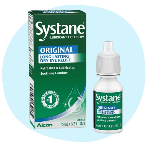 The 8 Best Eye Drops for Dry Eyes 13 Acuvue Oasys 1-Day with HydraLuxe
