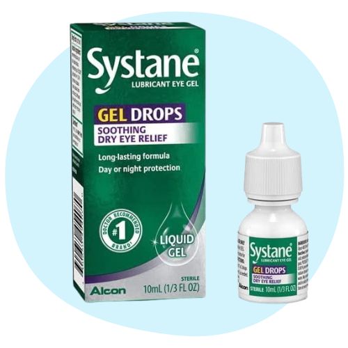The 8 Best Eye Drops for Dry Eyes 14 Acuvue Oasys 1-Day with HydraLuxe