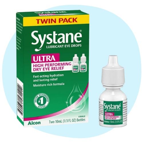 Best Eye Drops for Pink Eye: How to Pick, Safety and Use 7 systane ultra