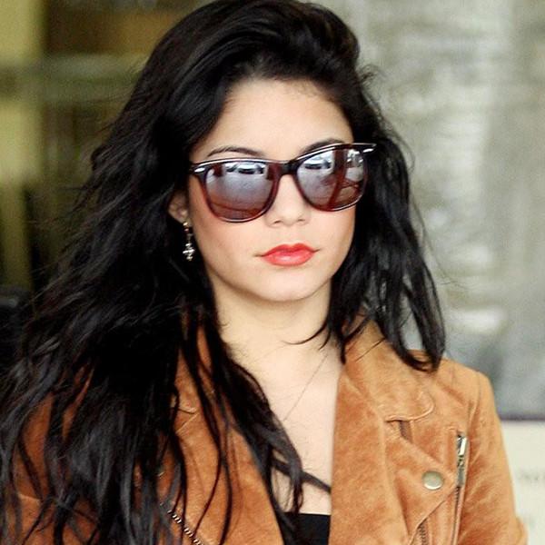 What Are the Best Sunglasses to Frame a Heart-Shaped Face? 58 Vanessa Hudgens Sunglasses