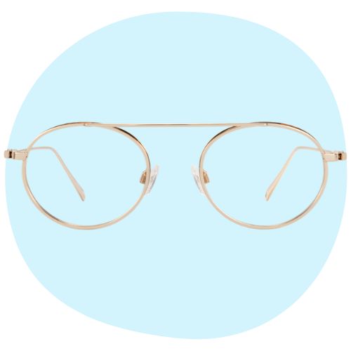 What Are Fake Glasses? 12 Acuvue Oasys 1-Day with HydraLuxe
