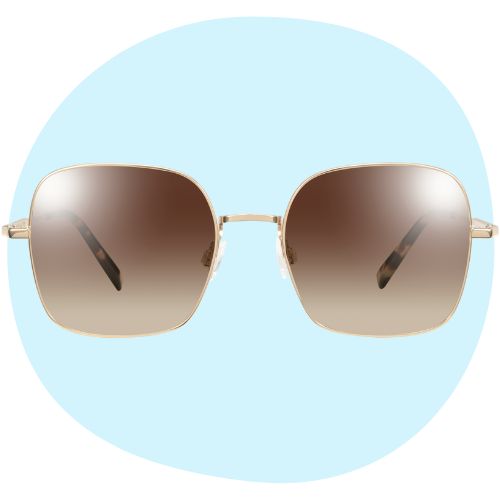 What Are the Best Sunglasses for Oval Faces? 28 Warby Parker Aniyah