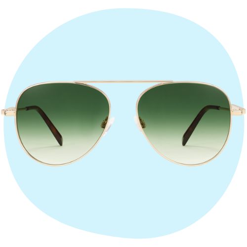What Are the Best Sunglasses for Oval Faces? 33 Warby Parker Belmar