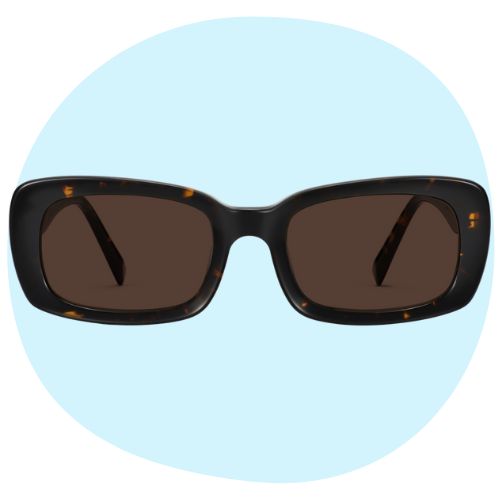 What Are the Best Sunglasses for Oval Faces? 30 Warby Parker Lonnie