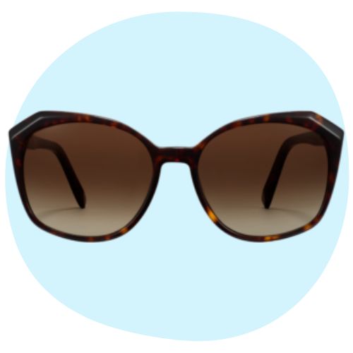 What Are the Best Sunglasses for Oval Faces? 36 Warby Parker Marisela