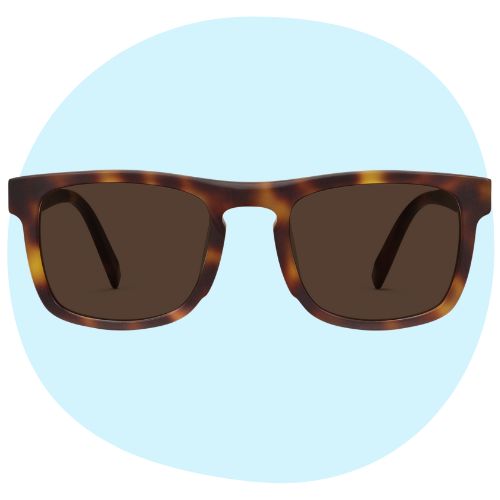 What Are the Best Sunglasses for Oval Faces? 26 Warby Parker Omar