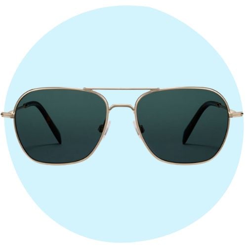 The 20 Best Aviator Sunglasses for Men and Women in 2024 28 WB Abe Sunglasses