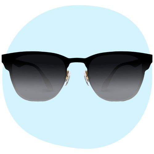 The Best Clubmaster-Style Sunglasses for Men & Women 19 Acuvue Oasys 1-Day with HydraLuxe