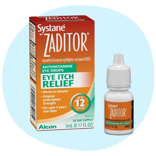 The 8 Best Eye Drops for Dry Eyes 16 Acuvue Oasys 1-Day with HydraLuxe